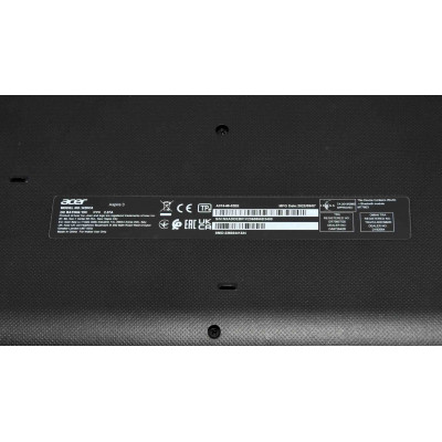 PORTATIL ACER ASPIRE 3 A315-58 / INTEL i3 1115G4 3GHz / 500GB SSD / 8GB RAM