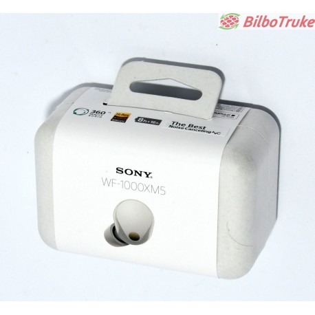 AURICULARES INALAMBRICOS SONY WF1000XM5 PRECINTADO