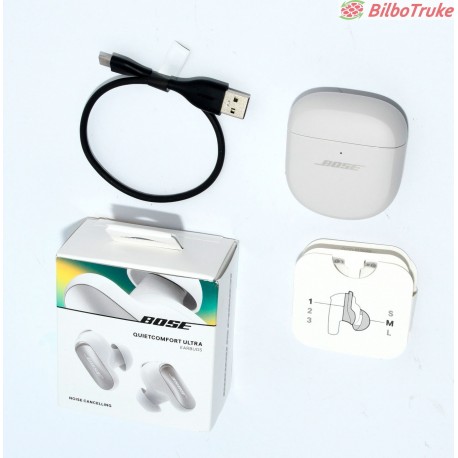 AURICULARES INALAMBRICOS BOSE QUIETCOMFORT ULTRA