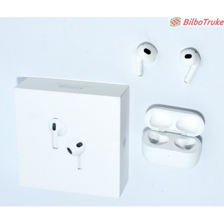 AURICULARES APPLE AIRPODS 3 MPNY3TY