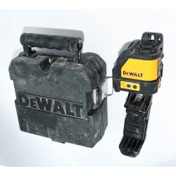 NIVEL LASER DEWALT DW088CG