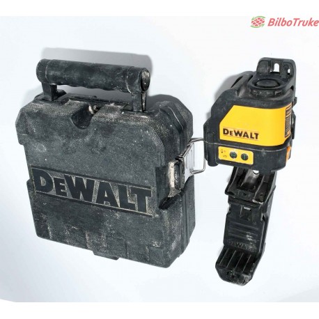 NIVEL LASER DEWALT DW088CG