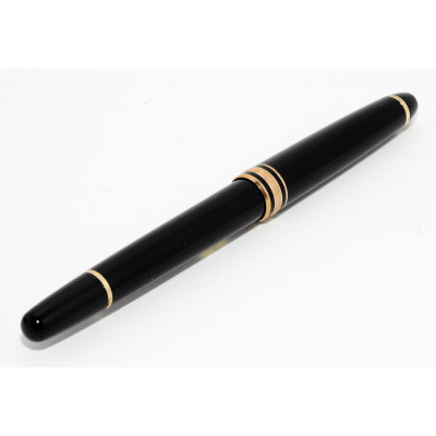 ESTILOGRAFICA MONTBLANC MEISTERSTUCK CLASSIQUE PLUMIN 14K