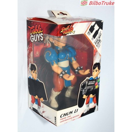 FIGURA CHUN LI SUJETAMANDOS