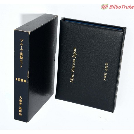 SET YENES SIN CIRCULAR 1996