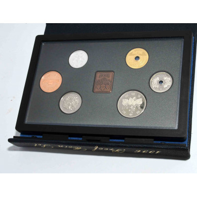 SET YENES SIN CIRCULAR 1996