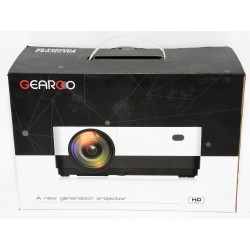 Proyector Portatil Geargo