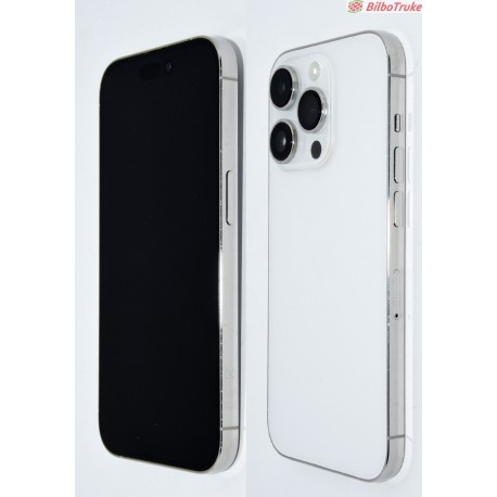 IPHONE 14 PRO 128GB PLATA