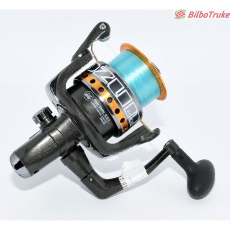 CARRETE YOKOZUNA RYOSHI BOOSTER 60FO