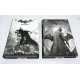BATMAN ARKHAM SAGA PARTE 1 Y 2