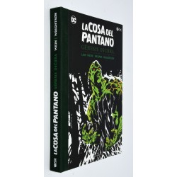 LA COSA DEL PANTANO GENESIS OSCURA