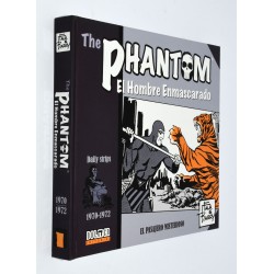 THE PHANTOM 1970-1972. EL HOMBRE ENMASCARADO