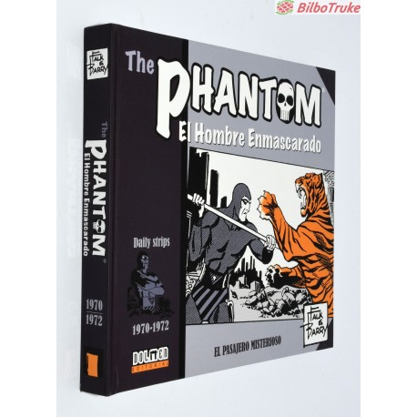 THE PHANTOM 1970-1972. EL HOMBRE ENMASCARADO