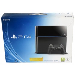 CONSOLA PS4 500GB CUH-1004A B01