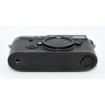 CÁMARA LEICA M6 (1985) VISOR 0.72 (COLOR NEGRO)