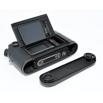 CÁMARA LEICA M6 (1985) VISOR 0.72 (COLOR NEGRO)