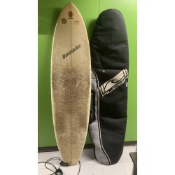 TABLA DE SURF IMPACT + FUND ALDER