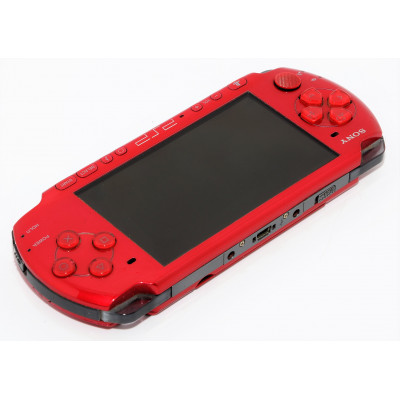 Sony PSP 3004 Roja