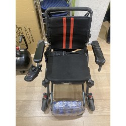 SILLA RUEDAS ELECTRICA APEXEXPLORER 3 PLUS