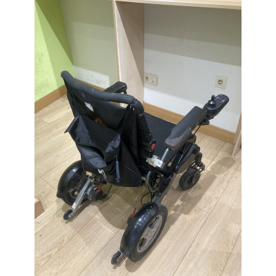 SILLA RUEDAS ELECTRICA APEXEXPLORER 3 PLUS