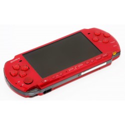 Sony PSP 3004 Roja