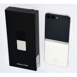 SAMSUNG GALAXY Z FLIP5 256GB BLANCO