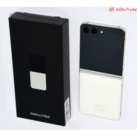 SAMSUNG GALAXY Z FLIP5 256GB BLANCO