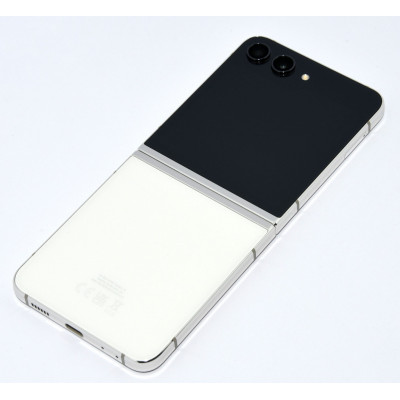 SAMSUNG GALAXY Z FLIP5 256GB BLANCO