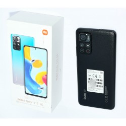 XIAOMI REDMI NOTE 11S 5G 64GB NEGRO