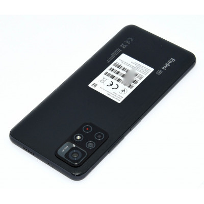 XIAOMI REDMI NOTE 11S 5G 64GB NEGRO