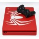 CONSOLA PS4 SLIM SPIDERMAN 1TB CON MANDO