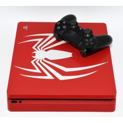CONSOLA PS4 SLIM SPIDERMAN 1TB CON MANDO