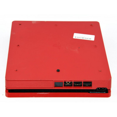 CONSOLA PS4 SLIM SPIDERMAN 1TB CON MANDO