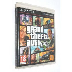VIDEOJUEGO PS3 GTA V