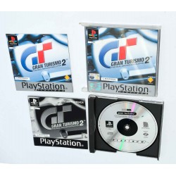 VIDEOJUEGO PSX GRAN TURISMO 2