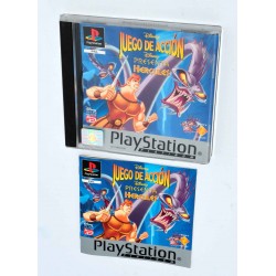 VIDEOJUEGO PSX HERCULES