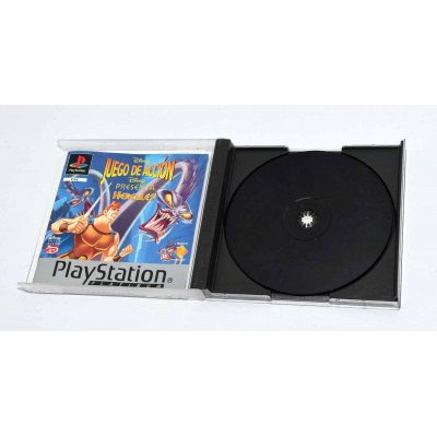 VIDEOJUEGO PSX HERCULES