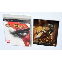 VIDEOJUEGO PS3 GOD OF WAR 3