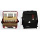 ACORDEON HOHNER STUDENT V 48 BASS + FUNDA