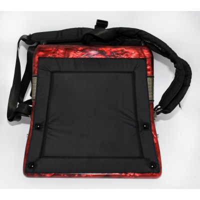 ACORDEON HOHNER STUDENT V 48 BASS + FUNDA