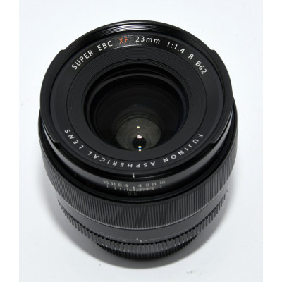 OBJETIVO FUJINON SUPER EBC XF 23 MM F1.4 R