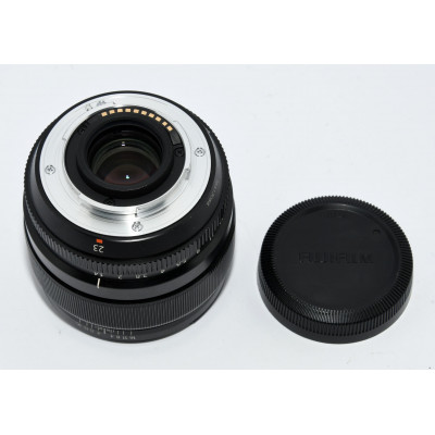 OBJETIVO FUJINON SUPER EBC XF 23 MM F1.4 R