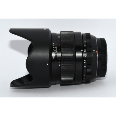 OBJETIVO FUJINON SUPER EBC XF 23 MM F1.4 R