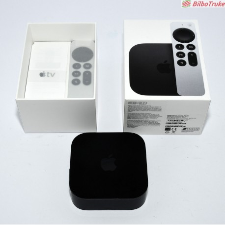 APPLE TV 4K 3RD GEN 64GB MN873HY/A