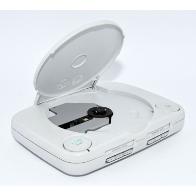 CONSOLA SONY PS ONE CON 1 MANDO Y CABLEADO