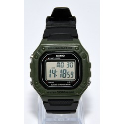 RELOJ CASIO W-218H