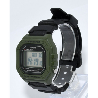 RELOJ CASIO W-218H