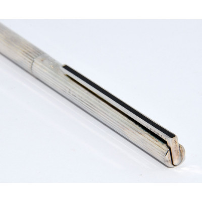 BOLÍGRAFO PLATA DUPONT