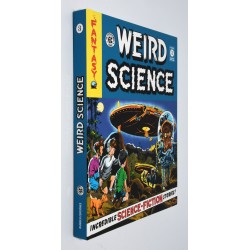 WEIRD SCIENCE FANTASY VOLUMEN 3