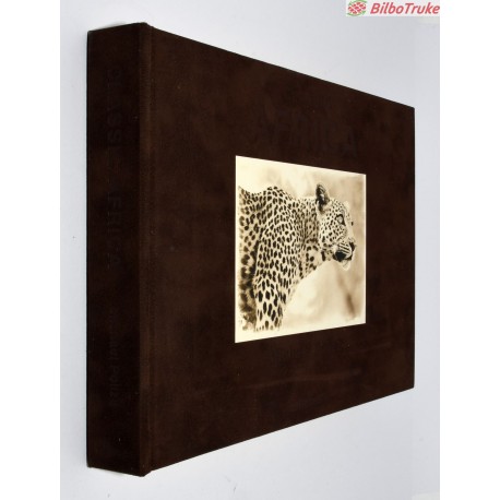 LIBRO FOTOGRAFICO CLASSIC AFRICA - MICHAEL POLIZA